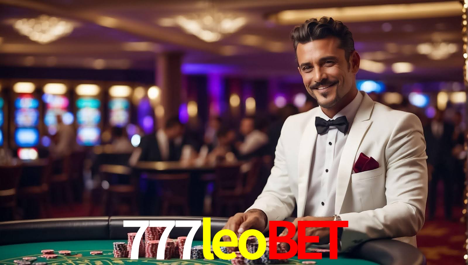 777leobet - Security