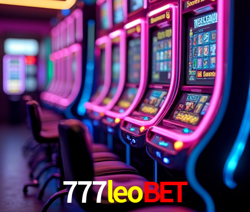 777leobet Slot - 320+ Caça-Níqueis Premium