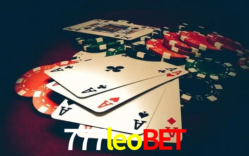 777leobet Brasília - Betting Features