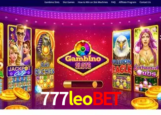 777leobet São Paulo - All Bonuses