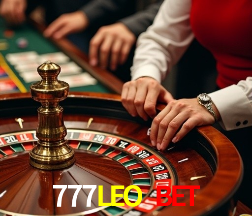 Interface do Aplicativo 777LEO BET - Design Premium e Intuitivo