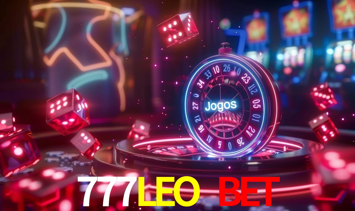Cassino ao Vivo 777LEO BET - Dealers Brasileiros Profissionais