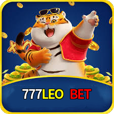 777LEO BET Logo