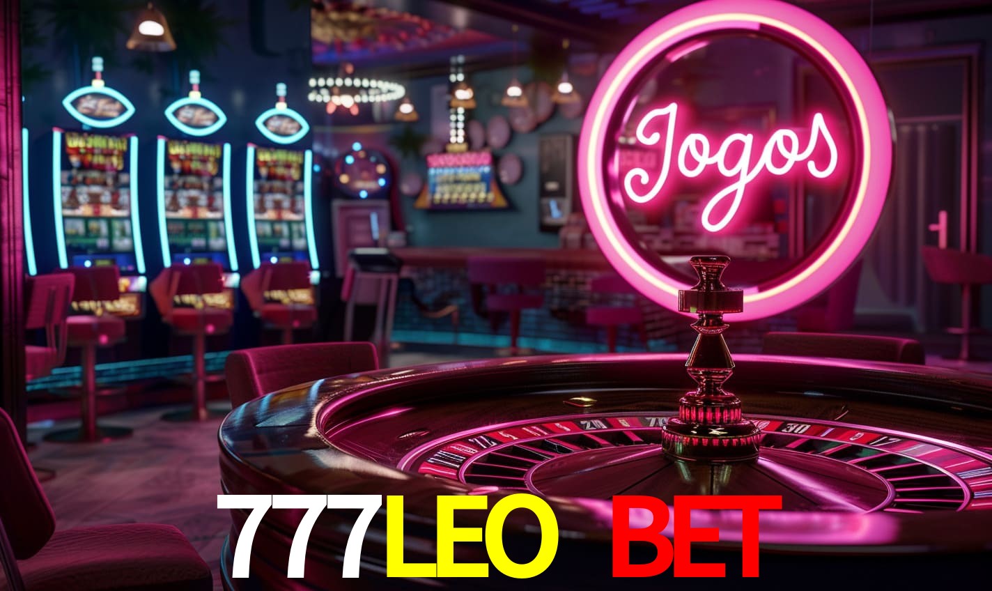 Jogos de Mesa Premium 777LEO BET - Blackjack, Roleta, Baccarat